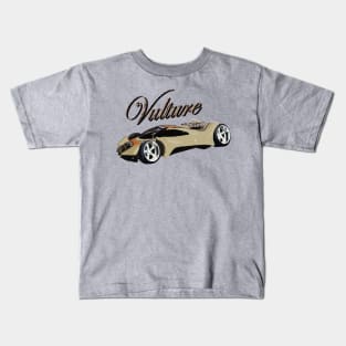 Hot Wheels Vulture Kids T-Shirt